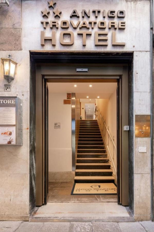 Hotel Antigo Trovatore Venice Exterior photo